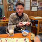 だいたい夜は誰かしらと