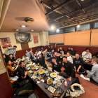 乙訓架設2025年忘年会