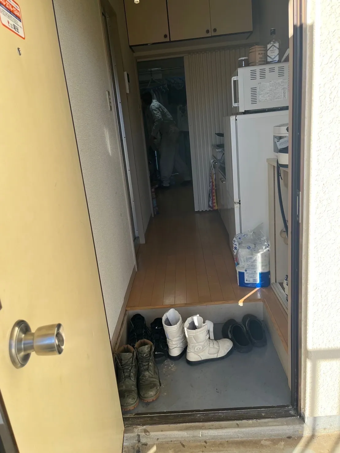 おはようございます☀️